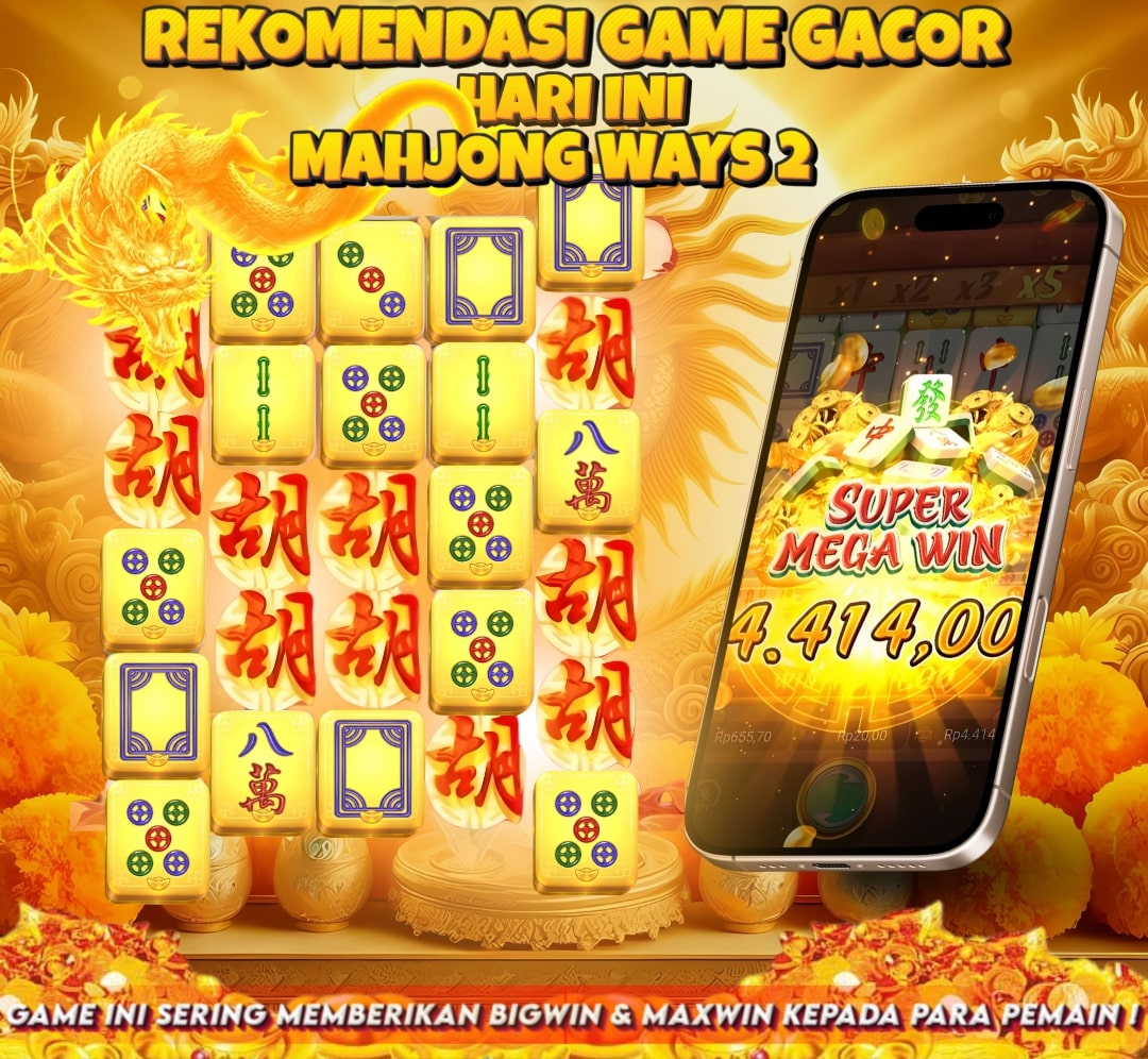 EJEBET: Situs Depo Mini Bonus Harian Tanpa Syarat